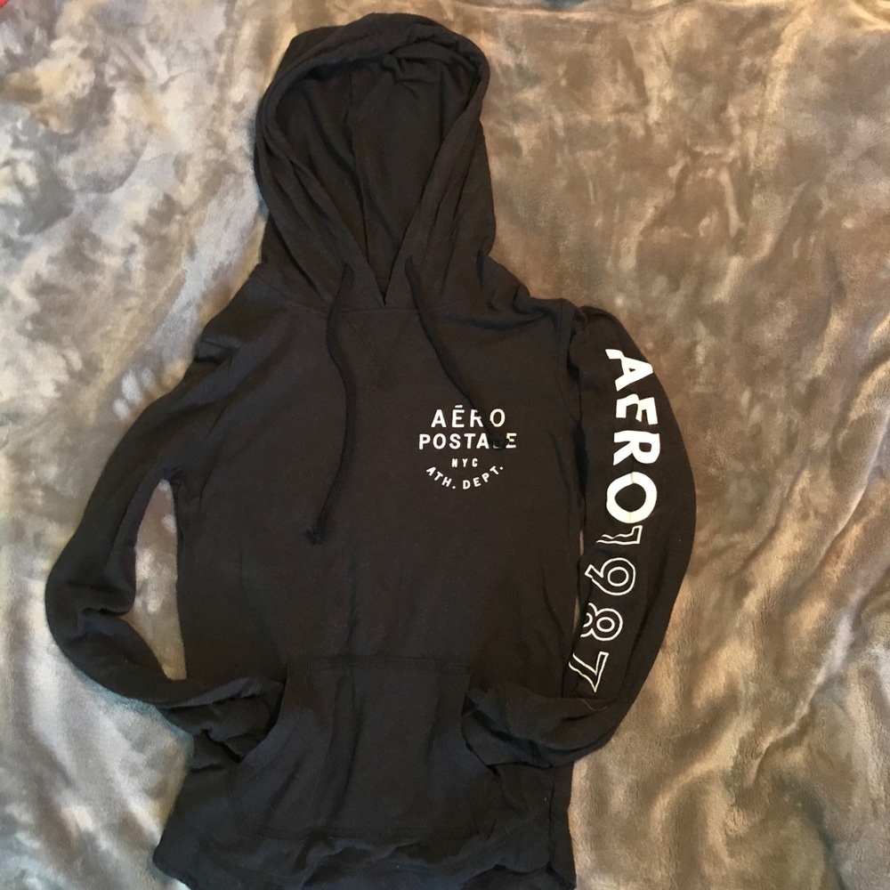 Aero postal  hoodie